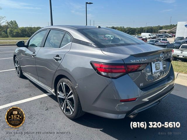 2023 Nissan Sentra SR - Photo 3