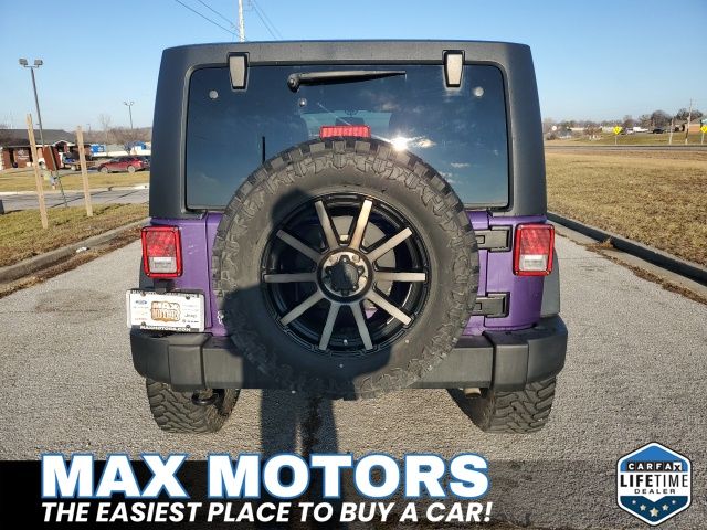 2018 Jeep Wrangler JK photo 4