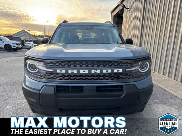2025 Ford Bronco Sport Big Bend photo 2