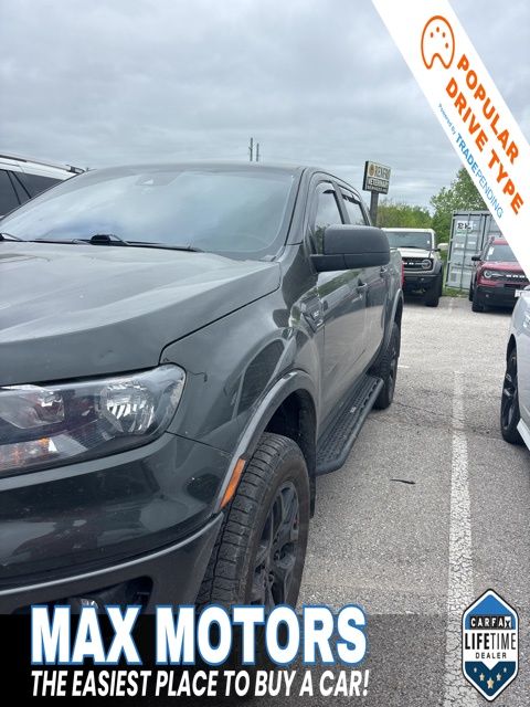 2022 Ford Ranger XLT 4x4 SuperCrew 5' Box's photo