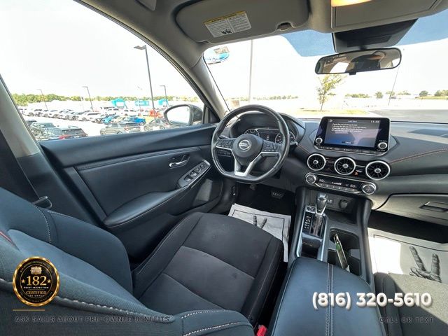 2023 Nissan Sentra SR - Photo 41