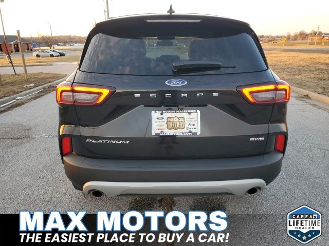 2023 Ford Escape Platinum photo 2