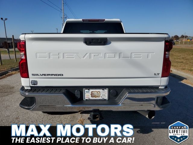 2022 Chevrolet Silverado 2500HD LT photo 4