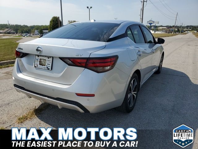 2023 Nissan Sentra SV photo 3