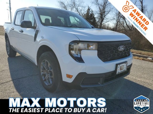 2026 Ford Maverick XLT's photo