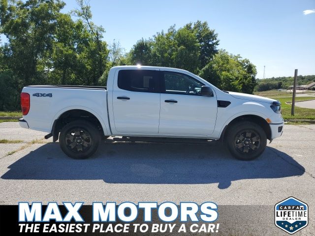 Used 2023 Ford Ranger XLT with VIN 1FTER4FH0PLE29552 for sale in Kansas City