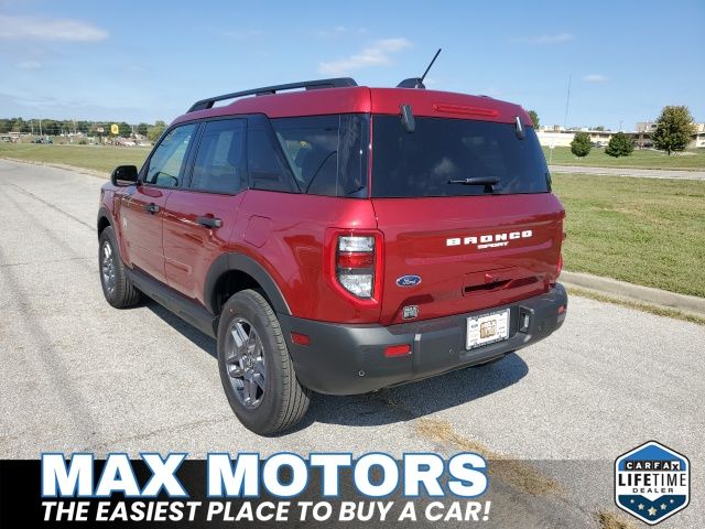 2025 Ford Bronco Sport Big Bend - Photo 9