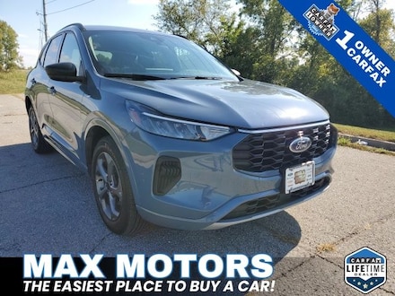 2023 Ford Escape ST-Line SUV