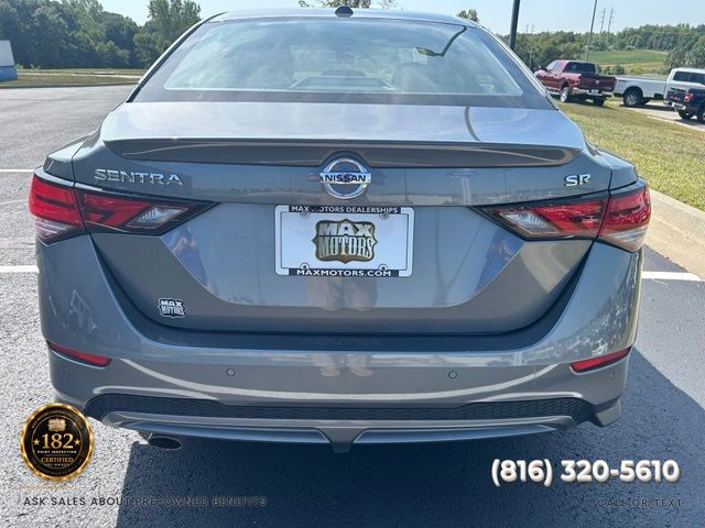 2023 Nissan Sentra SR - Photo 9