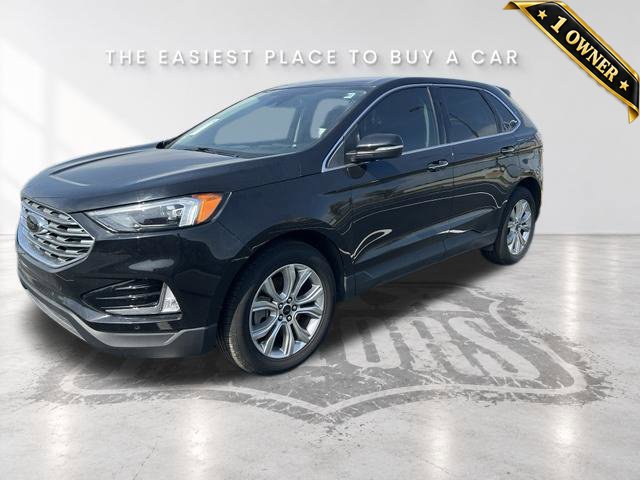 Used 2024 Ford Edge Titanium with VIN 2FMPK4K91RBA52448 for sale in Kansas City