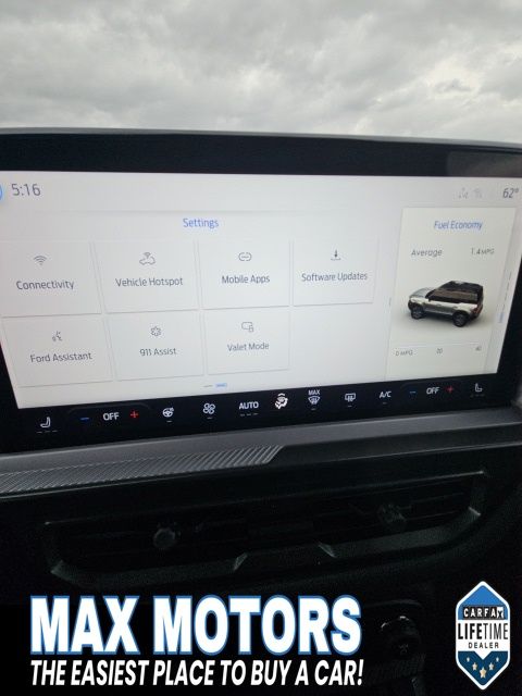 2025 Ford Bronco Sport Badlands - Photo 24