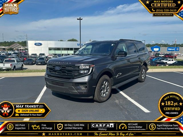 2025 Ford Expedition Max SUV 