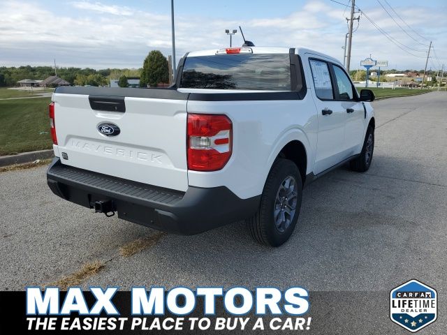 2025 Ford Maverick XLT photo 2