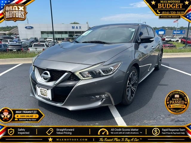 2017 Nissan Maxima