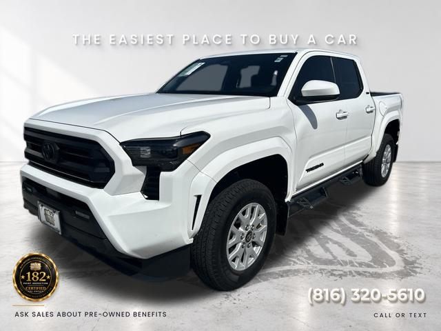 Used 2026 Toyota Tacoma SR5 with VIN 3TMLB5JN2TM246645 for sale in Kansas City