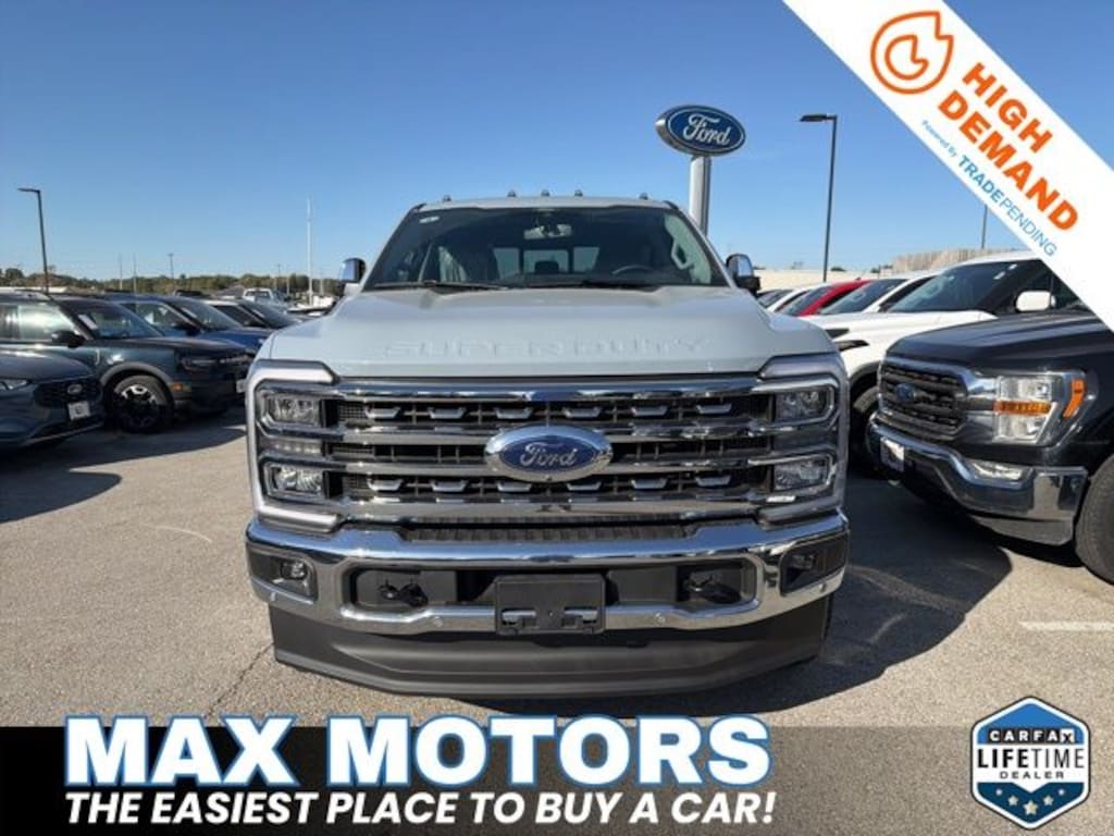 New 2026 Ford F-350  Truck Crew Cab