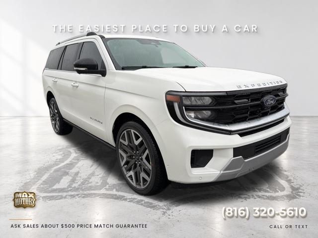 2025 Ford Expedition
