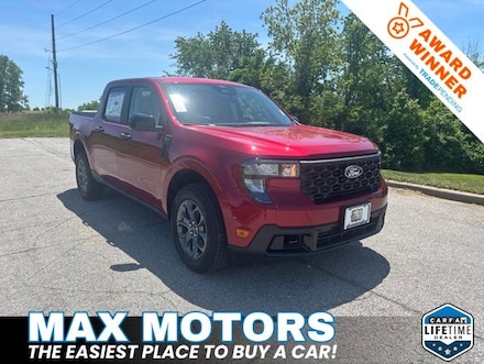 2026 Ford Maverick XLT Truck SuperCrew