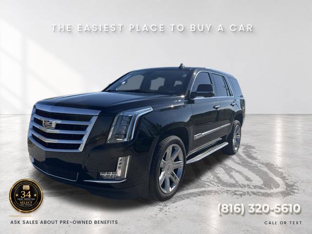 2020 Cadillac Escalade