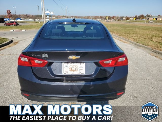 2023 Chevrolet Malibu 1LT photo 4