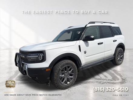 2026 Ford Bronco Sport Big Bend SUV