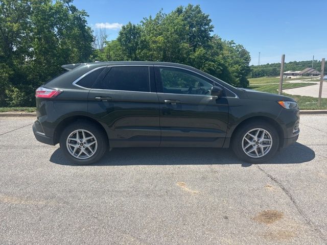 Certified 2023 Ford Edge SEL with VIN 2FMPK4J98PBA04542 for sale in Kansas City