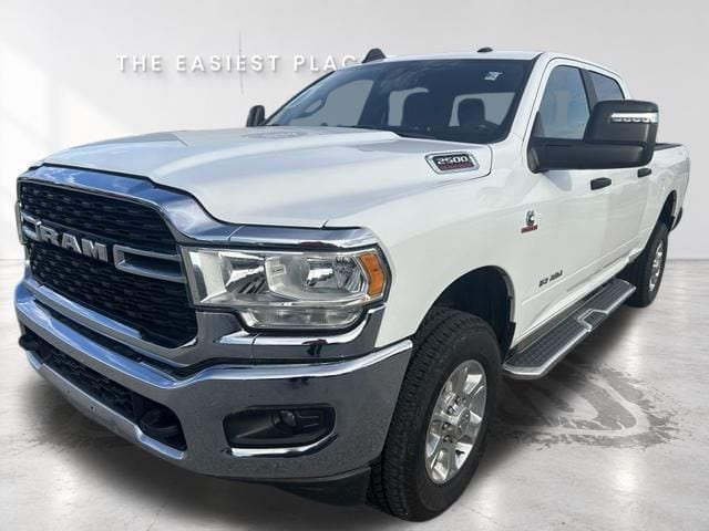 Used 2022 RAM Ram 2500 Pickup Big Horn with VIN 3C6UR5DL9NG441225 for sale in Kansas City