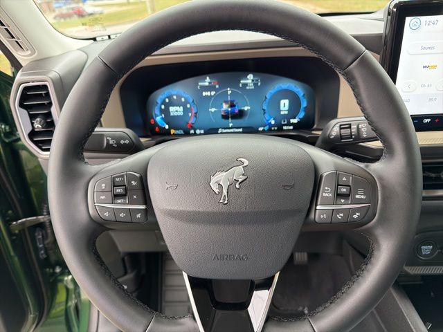 2025 Ford Bronco Sport Big Bend - Photo 27