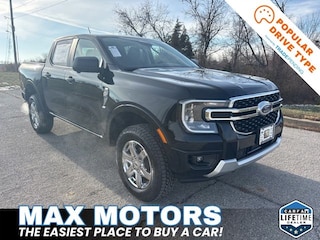 2025 Ford Ranger XLT Truck SuperCrew