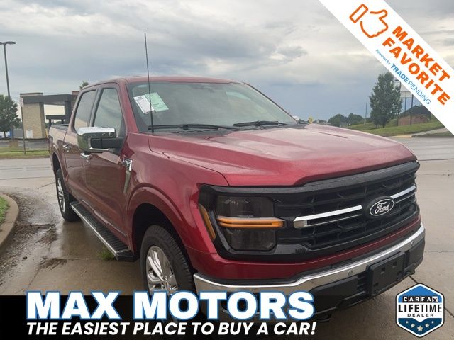 2026 Ford F-150 XLT 4x4 SuperCrew 5-1/2 Box's photo