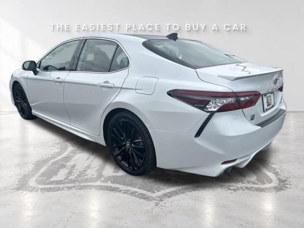 Certified 2024 Toyota Camry XSE Sedan