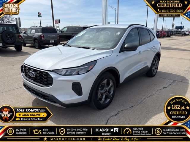 2025 Ford Escape