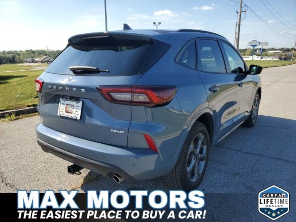 Used 2023 Ford Escape ST-Line SUV