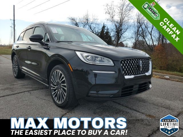 2022 Lincoln Corsair Grand Touring's photo