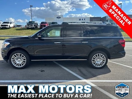 2024 Ford Expedition Max Limited SUV
