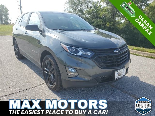 2021 Chevrolet Equinox SUV 