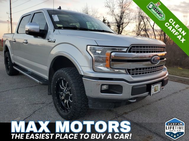 2019 Ford F-150 Lariat's photo