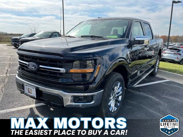 2024 Ford F-150 XLT photo 3