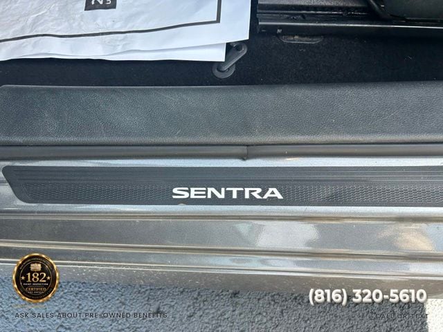 2023 Nissan Sentra SR - Photo 23