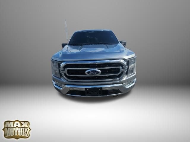 Used 2022 Ford F-150 XLT with VIN 1FTFW1E81NFB31181 for sale in Kansas City