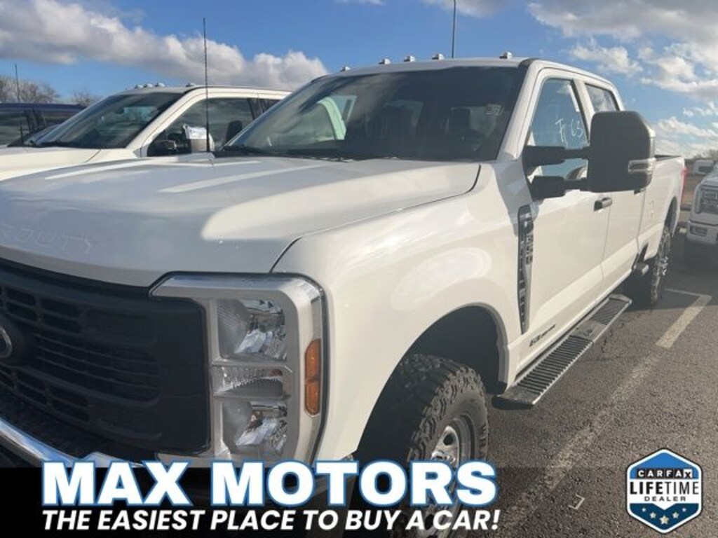 New 2026 Ford F-350 Truck Crew Cab