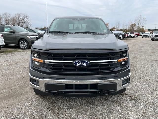 Used 2024 Ford F-150 XLT with VIN 1FTFW3L8XRKF72142 for sale in Kansas City