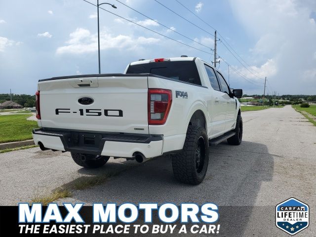 2023 Ford F-150 Lariat photo 2