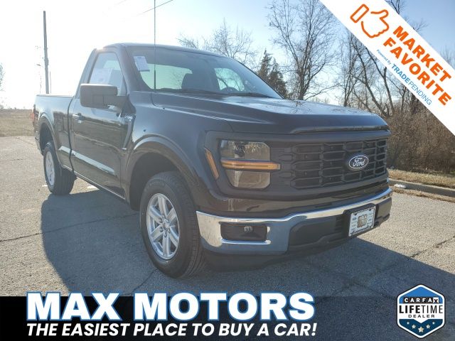 2026 Ford F-150 XL's photo