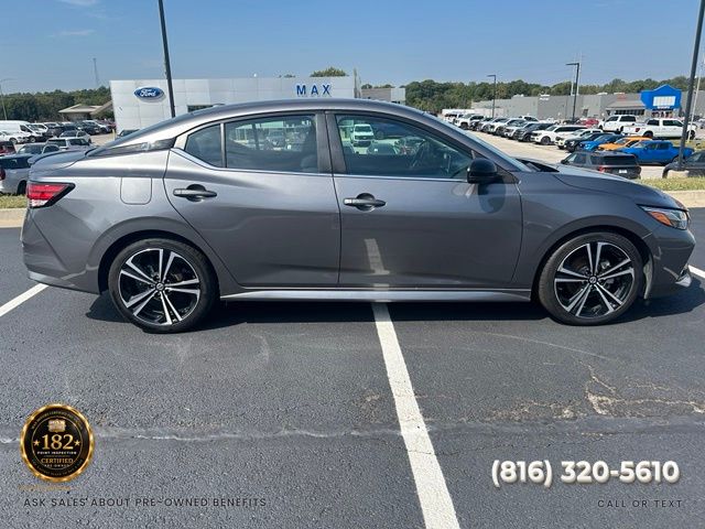 2023 Nissan Sentra SR - Photo 16