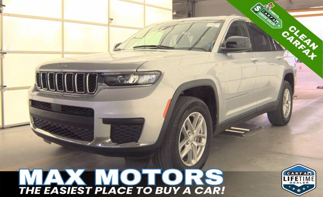 2023 Jeep Grand Cherokee L