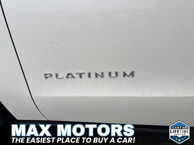 2025 Ford Expedition Platinum - Photo 7