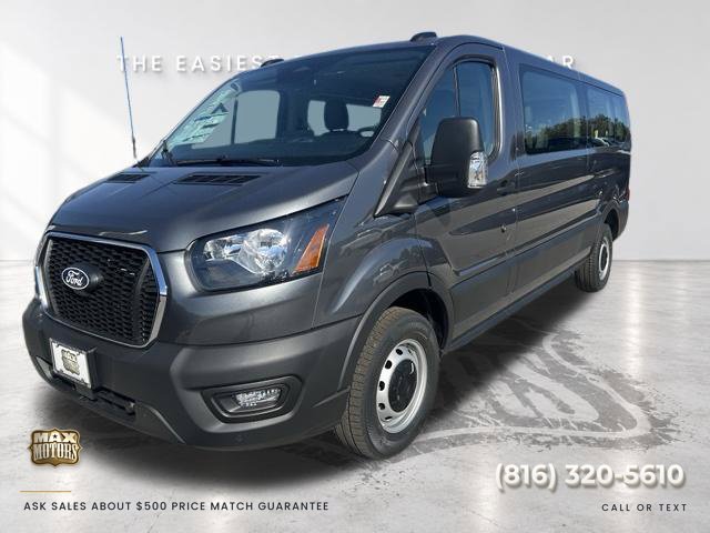 2027 Ford Transit-350 Passenger Wagon Low Roof Van