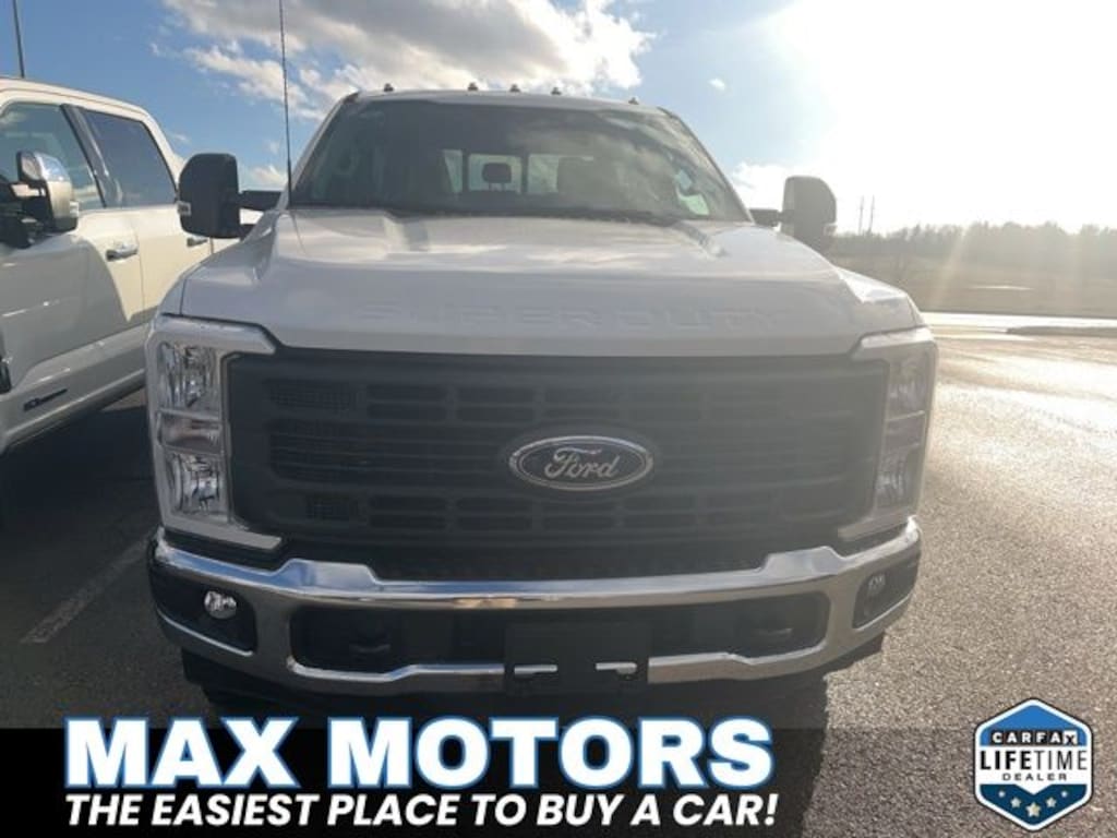 New 2026 Ford F-350 Truck Crew Cab