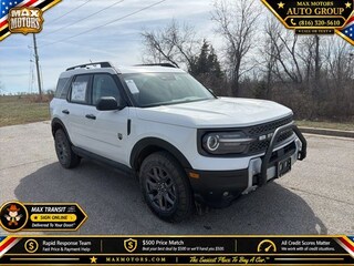 2026 Ford Bronco Sport Big Bend SUV